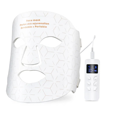 Skinelise 7-Color LED Face Mask