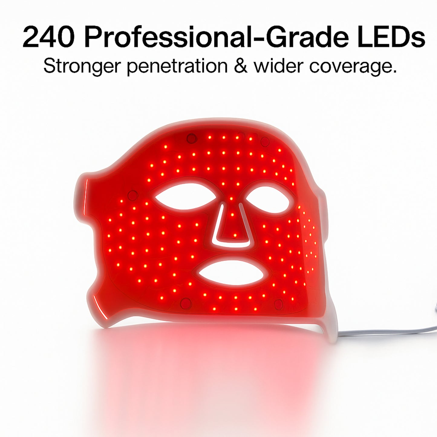 Skinelise 4-Color LED Face Mask