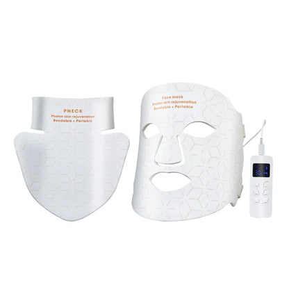 Skinelise 7-Color LED Face Mask