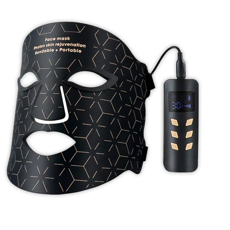 Skinelise 7-Color LED Face Mask